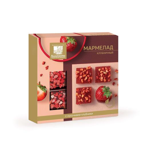  Мармелад    Клубничный, 110г    в Хасавюрте